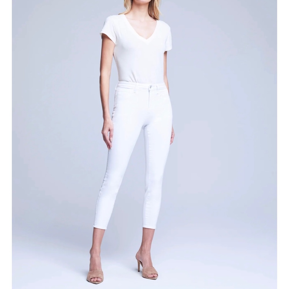 L’Agence Margot Skinny Jeans